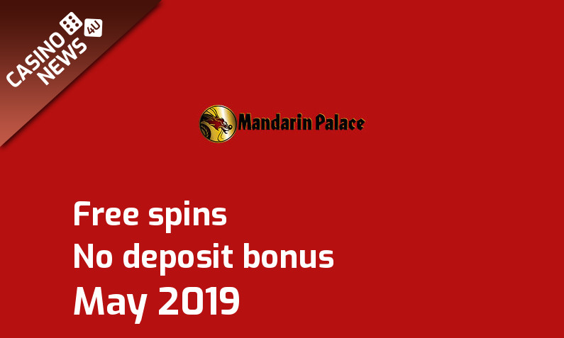 mandarin palace casino bonus codes 2019